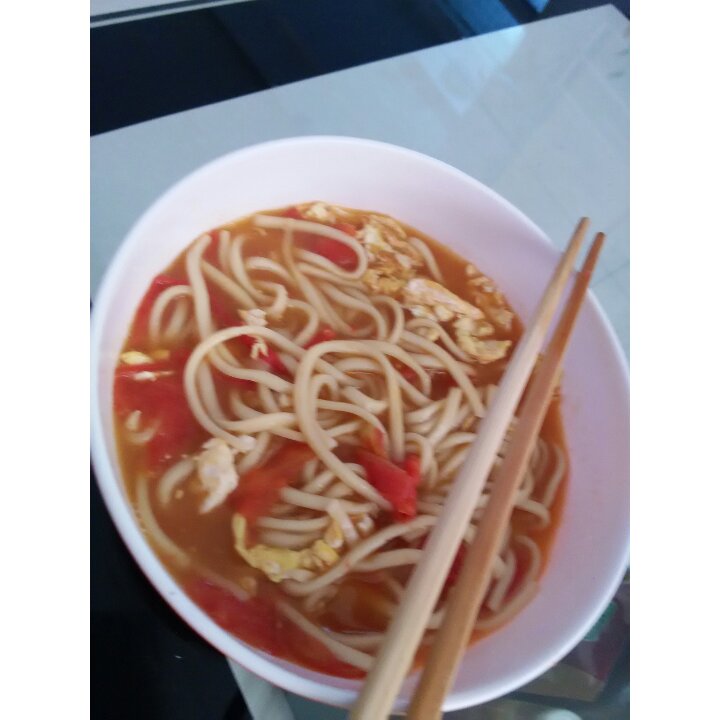 西红柿鸡蛋面