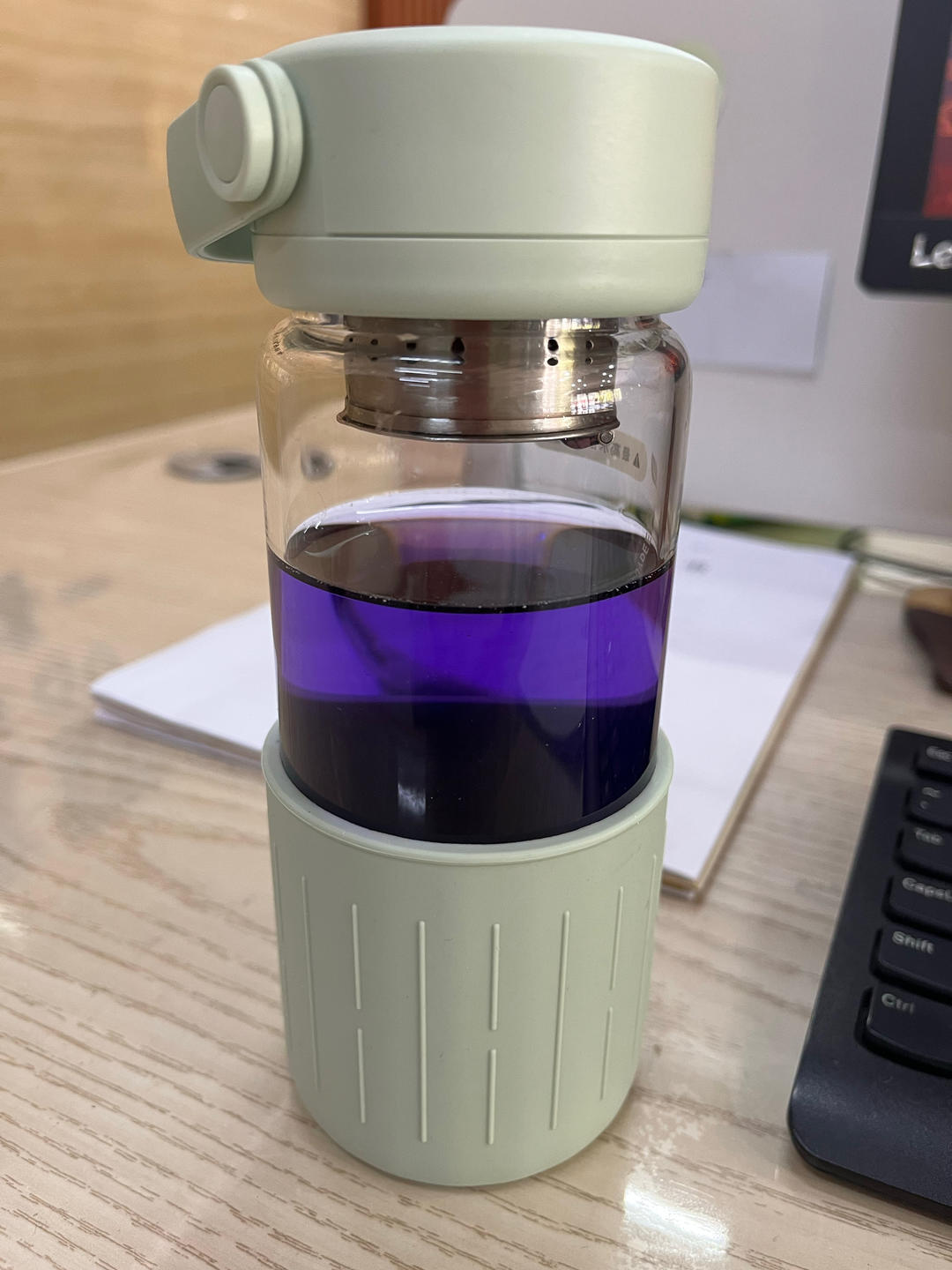 荠菜豆腐羹【4月北鼎养生壶食谱】