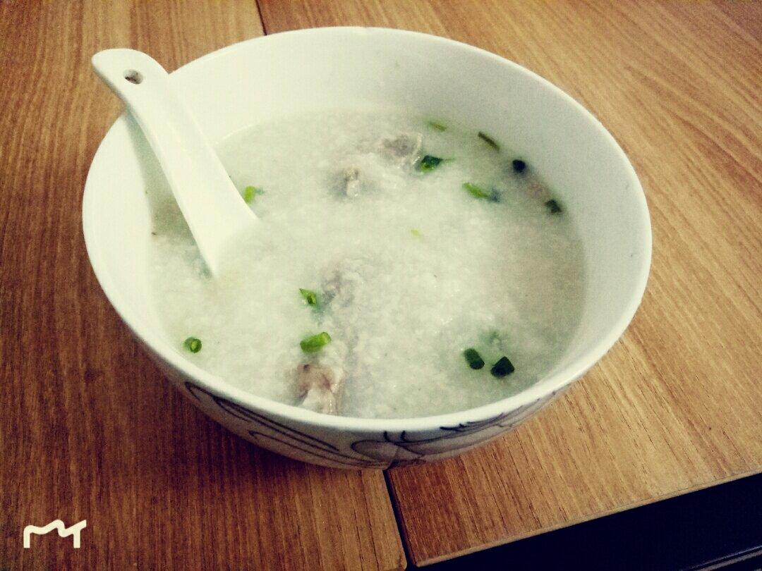 排骨粥
