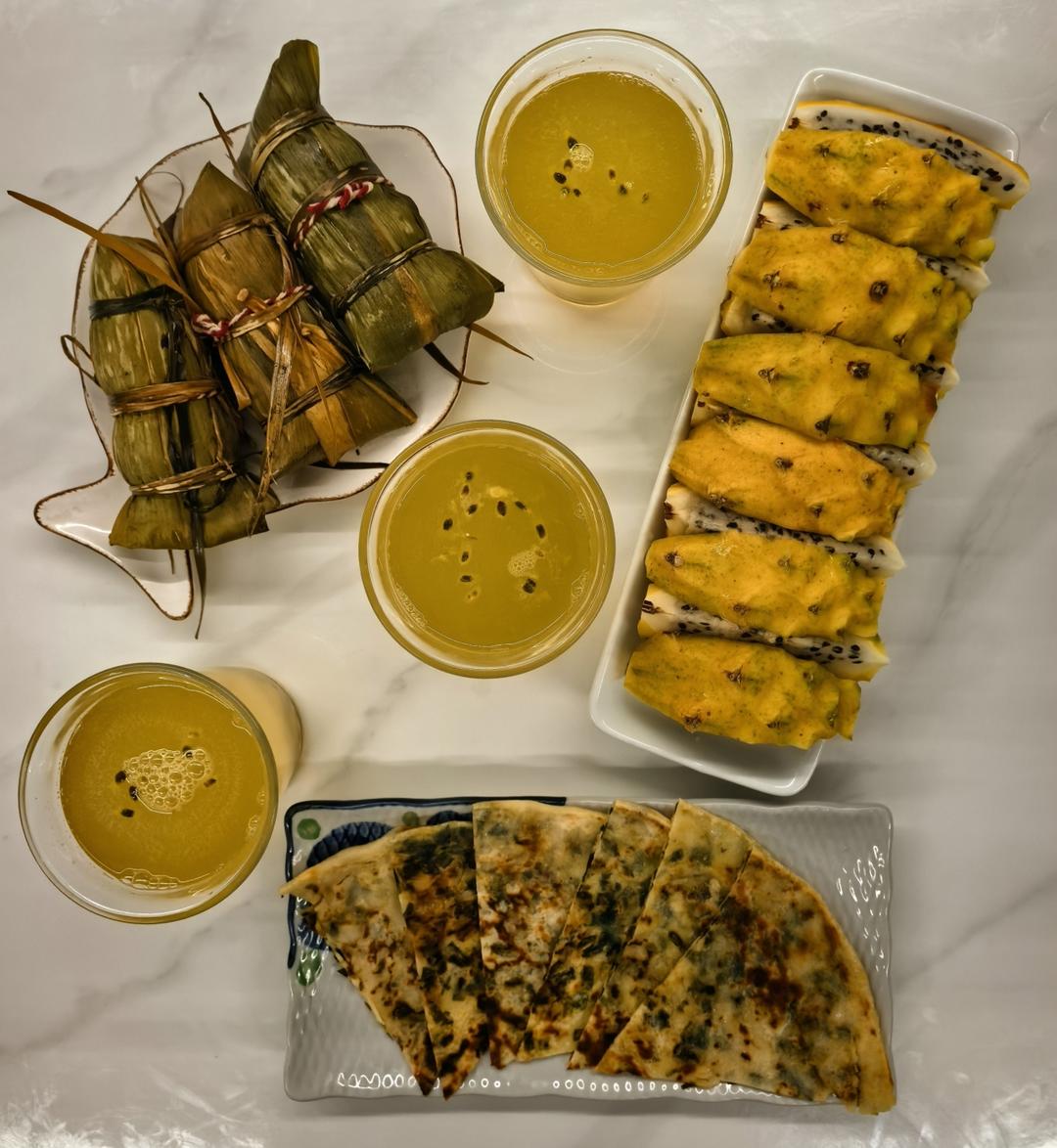 早餐•2026年3月6日