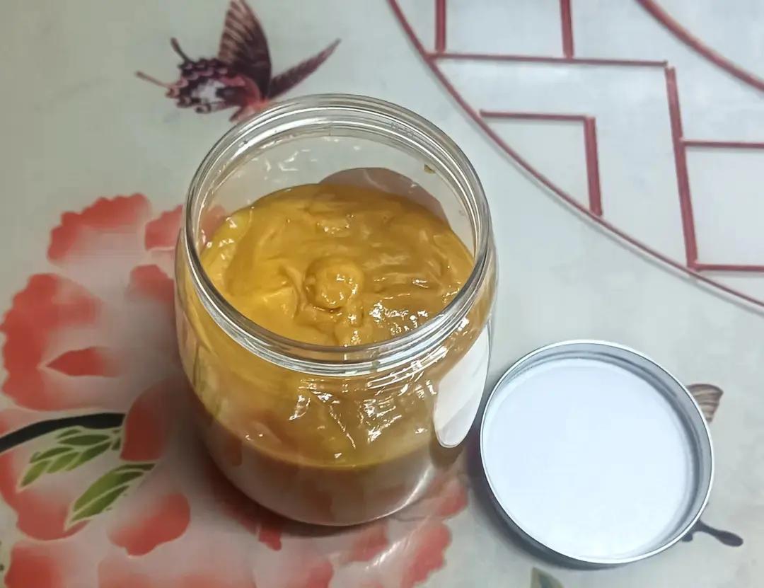 柠檬汁蛋黄沙拉酱