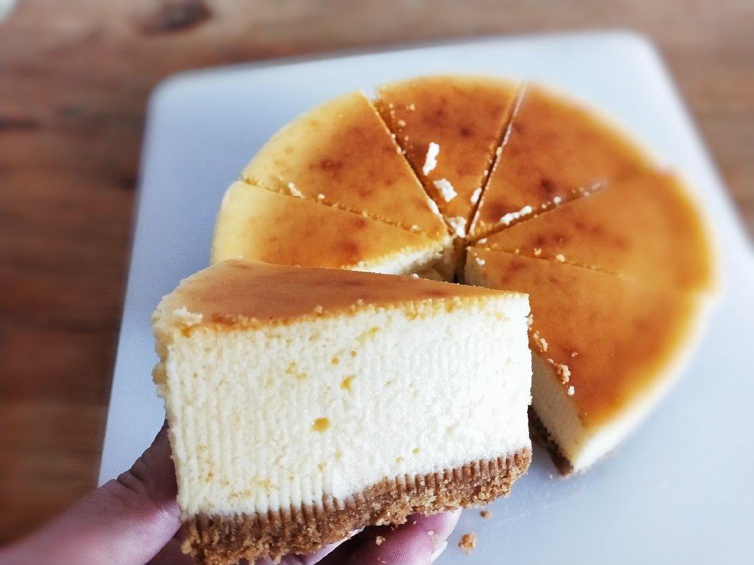 经典重芝士蛋糕