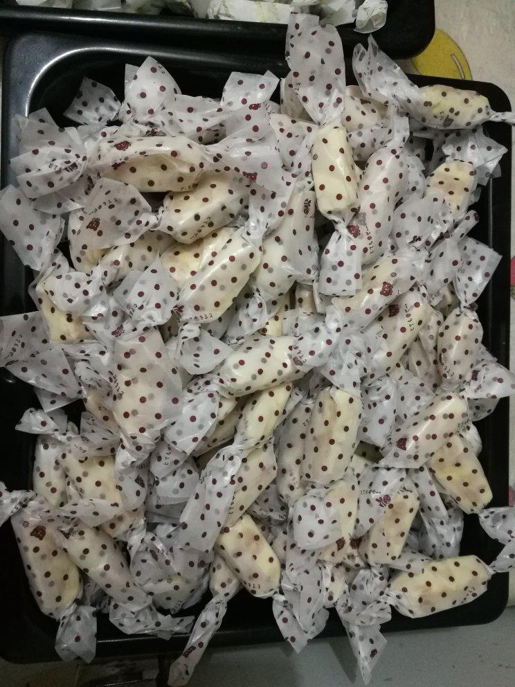 《Tinrry+》牛轧糖（棉花糖版）（简单好吃、送礼必备）