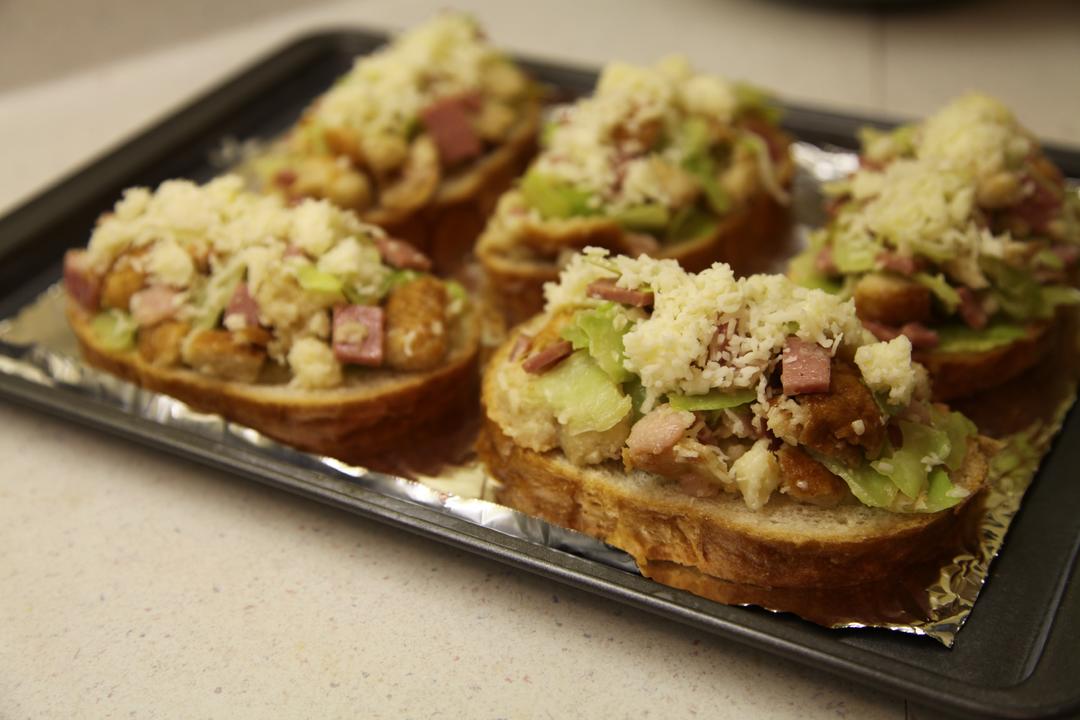 凯撒大帝（传说中的85℃原配方）的做法 步骤4