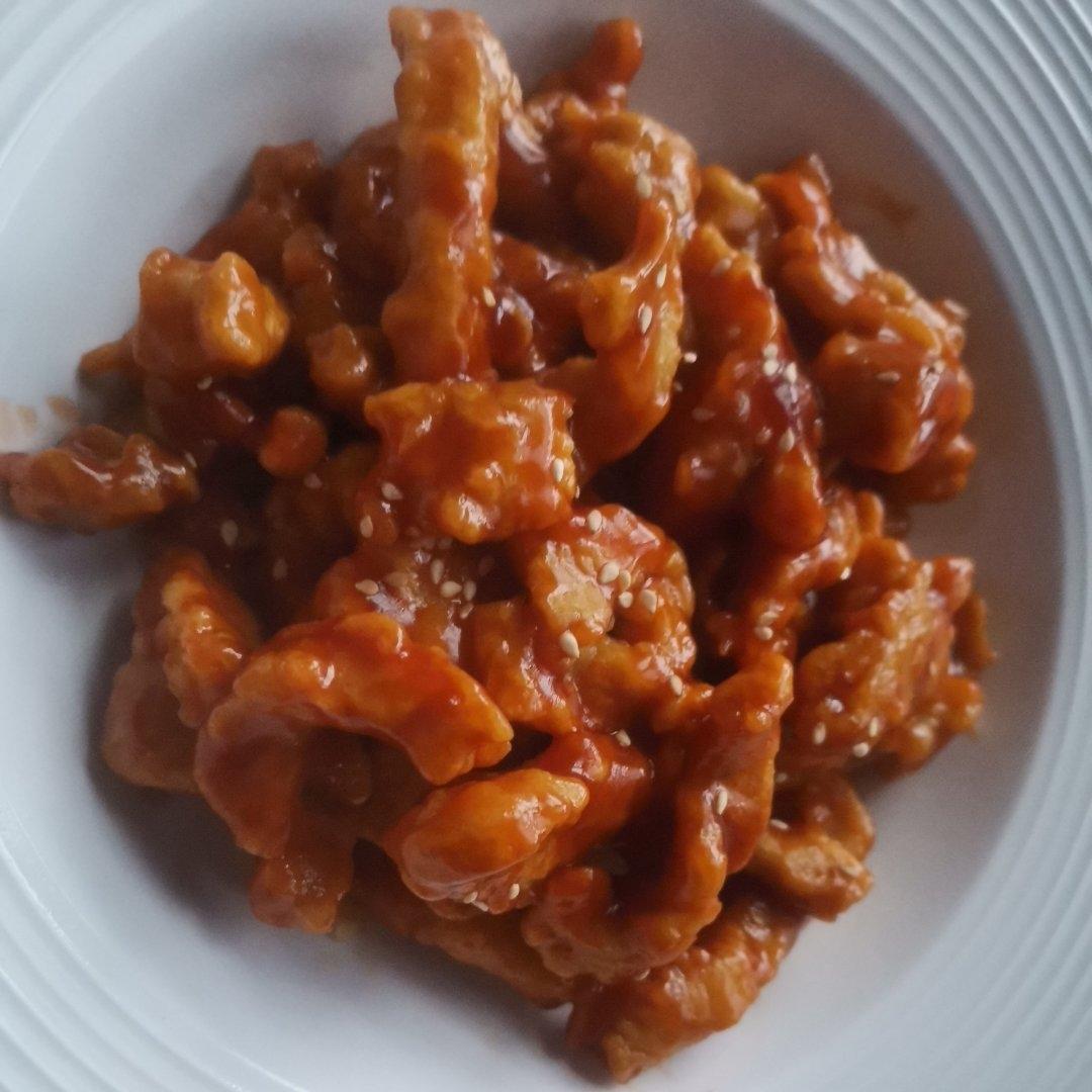 糖醋里脊（超简单，新手也能一次成功）