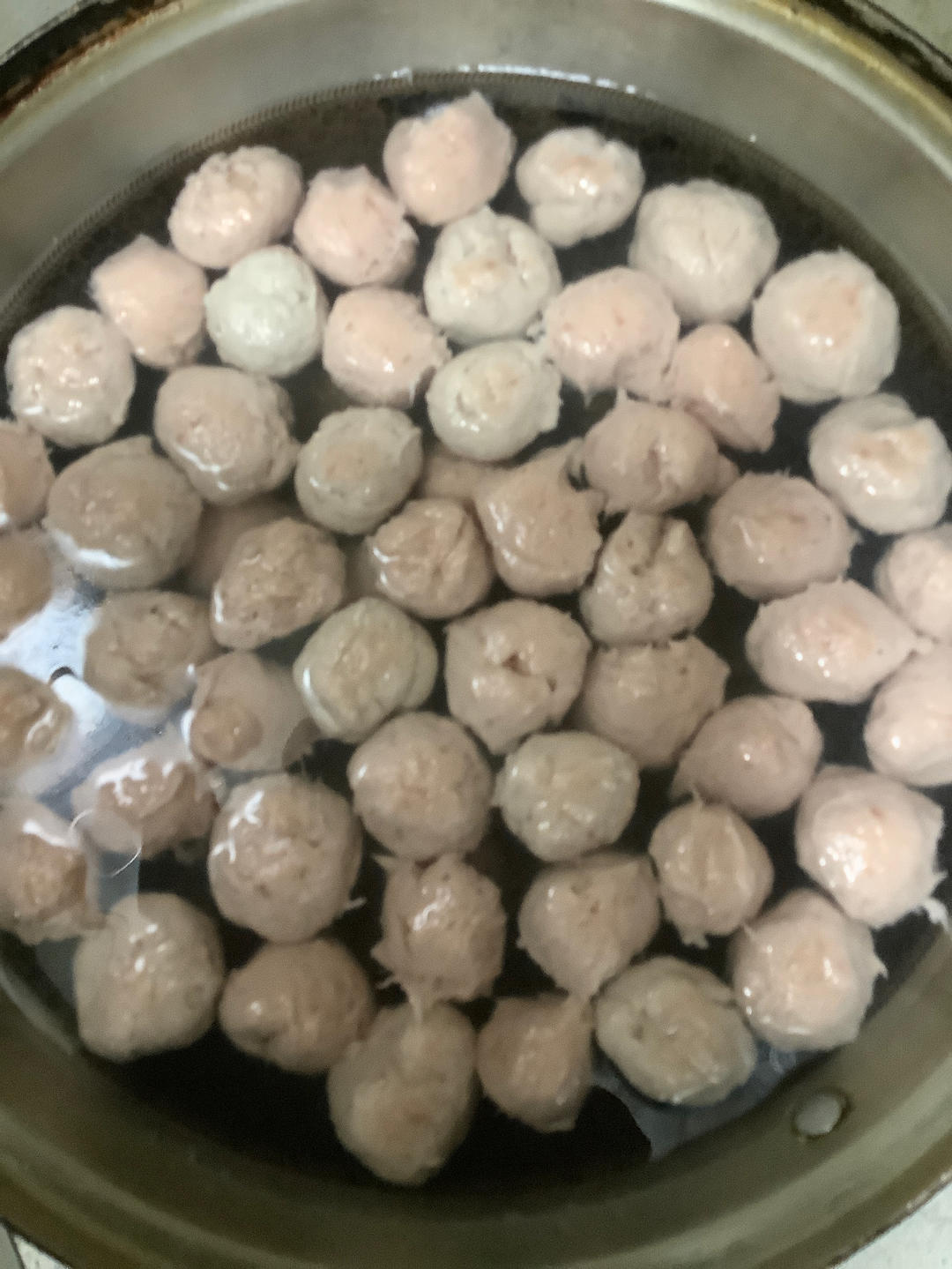 q弹肉丸丸（厨师机版）