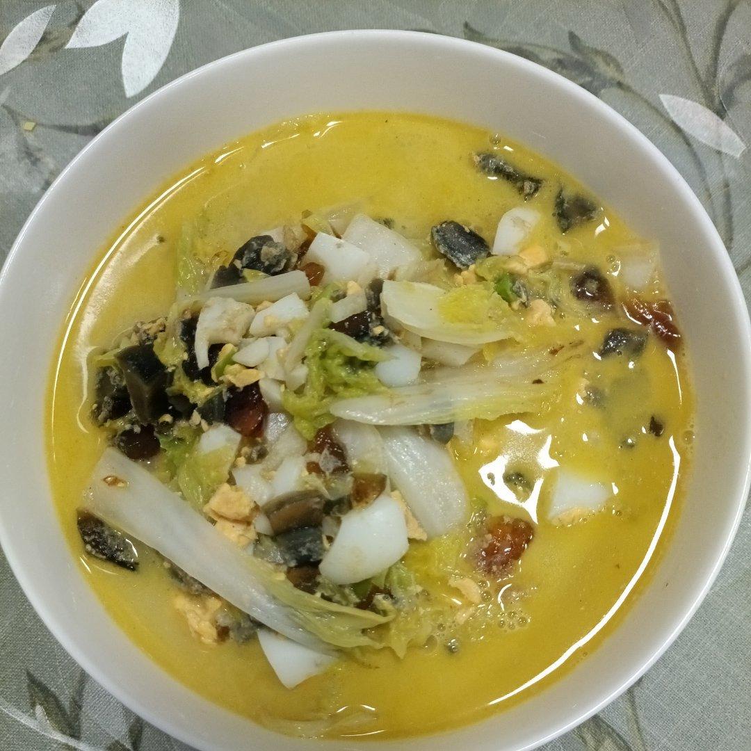 美味零难度-上汤娃娃菜