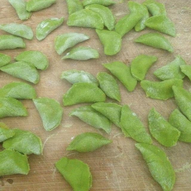 宝宝迷你水饺的做法