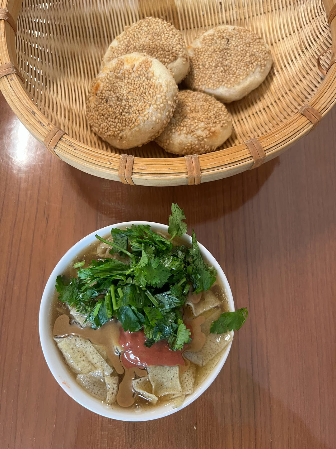 天津锅巴菜（嘠巴菜）味道非常棒的经典做法！