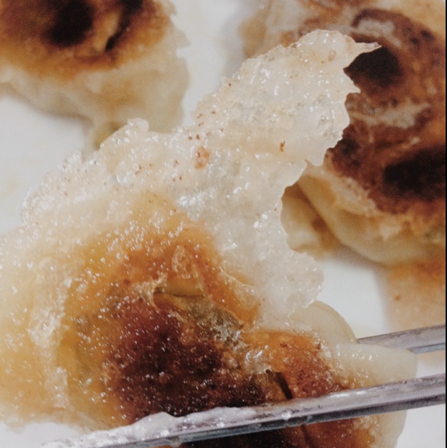冰花煎饺
