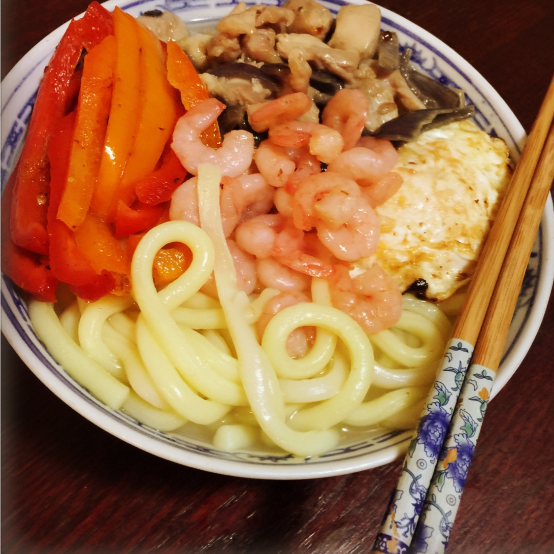 味噌乌冬