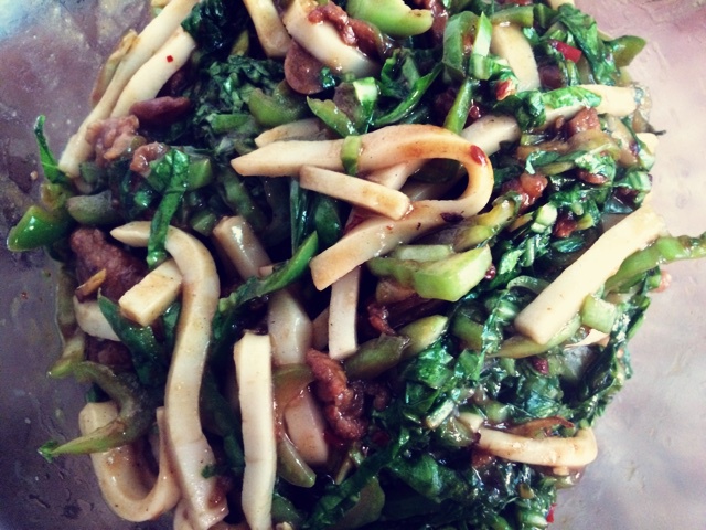 史上最详尽经典川菜【鱼香肉丝】