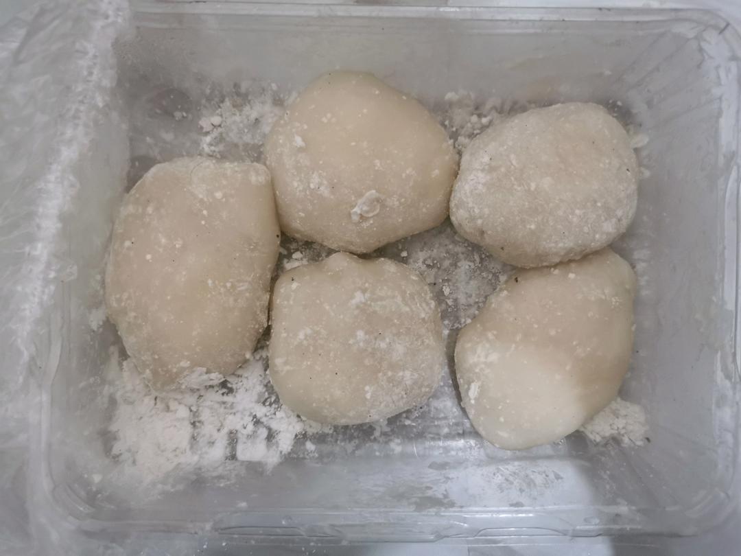 超好吃的糯米糍