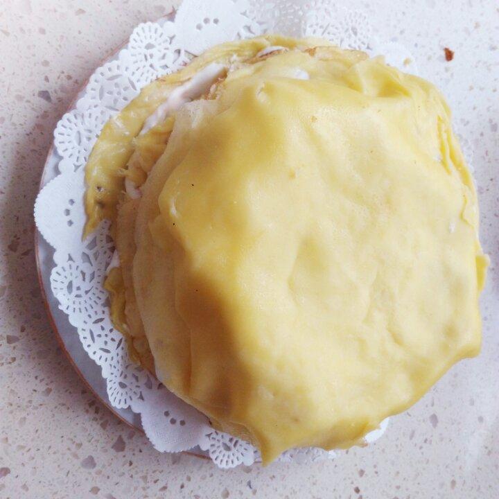 《Tinrry下午茶》教你做芒果班戟和芒果千层饼