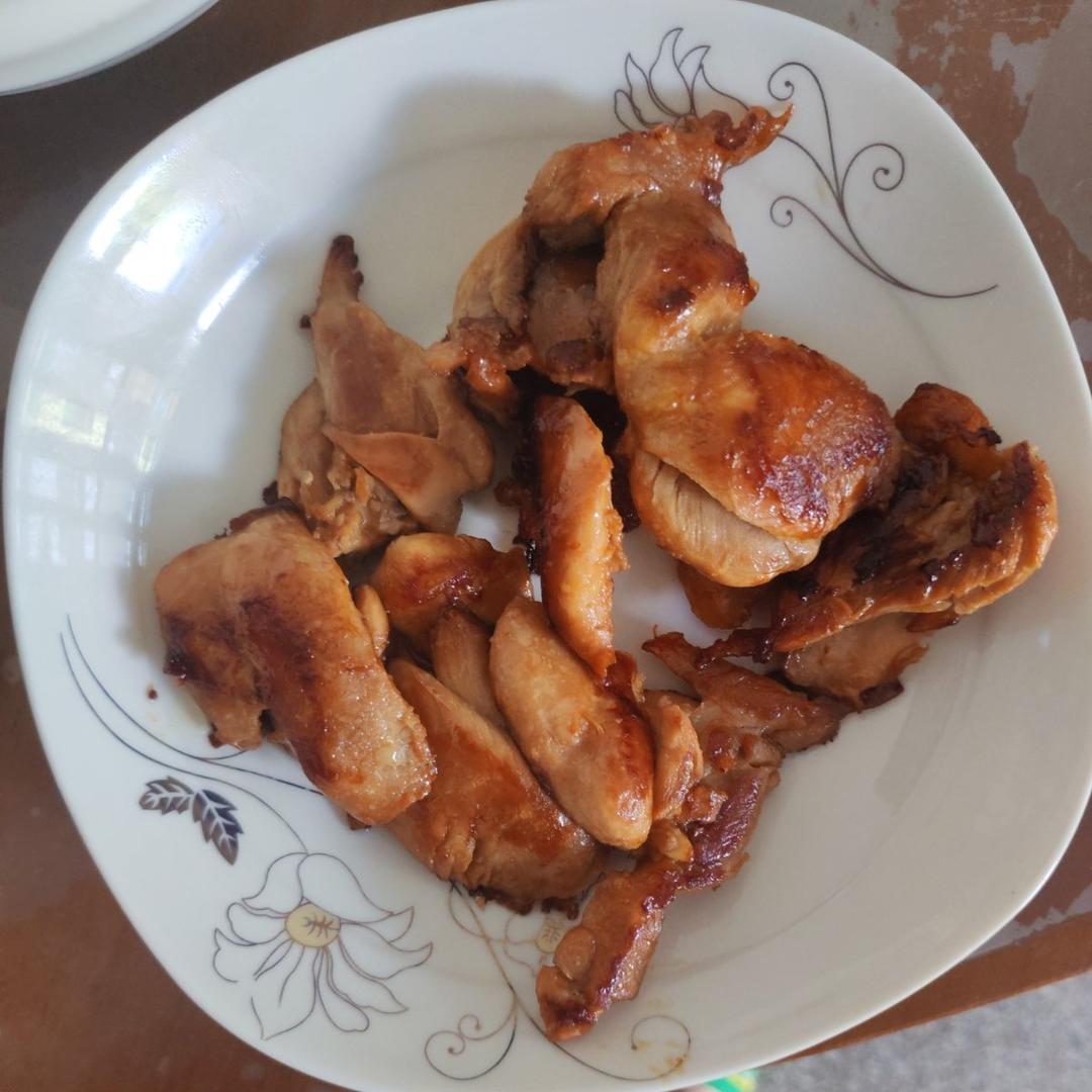 不加一滴水❗️皮脆肉嫩鸡腿肉