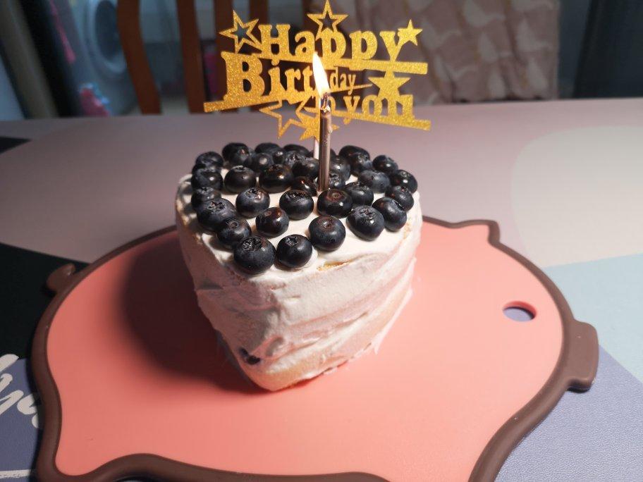 做了几十个，零失败戚风蛋糕