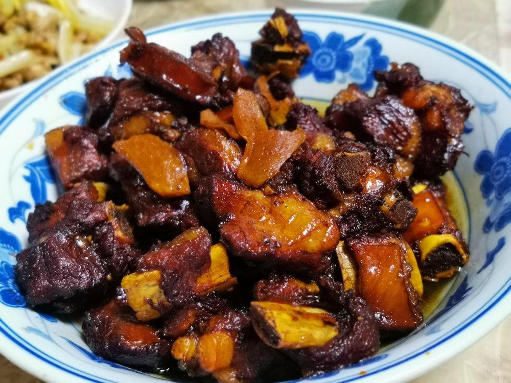 人人都能做好的糖醋排骨