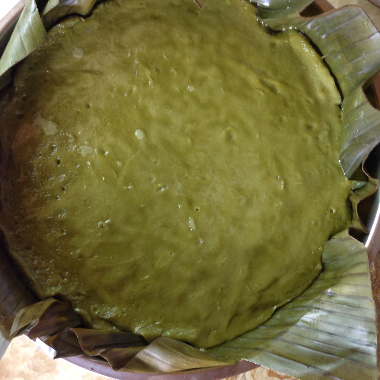 迷糊的杨妈做的三丫苦糕