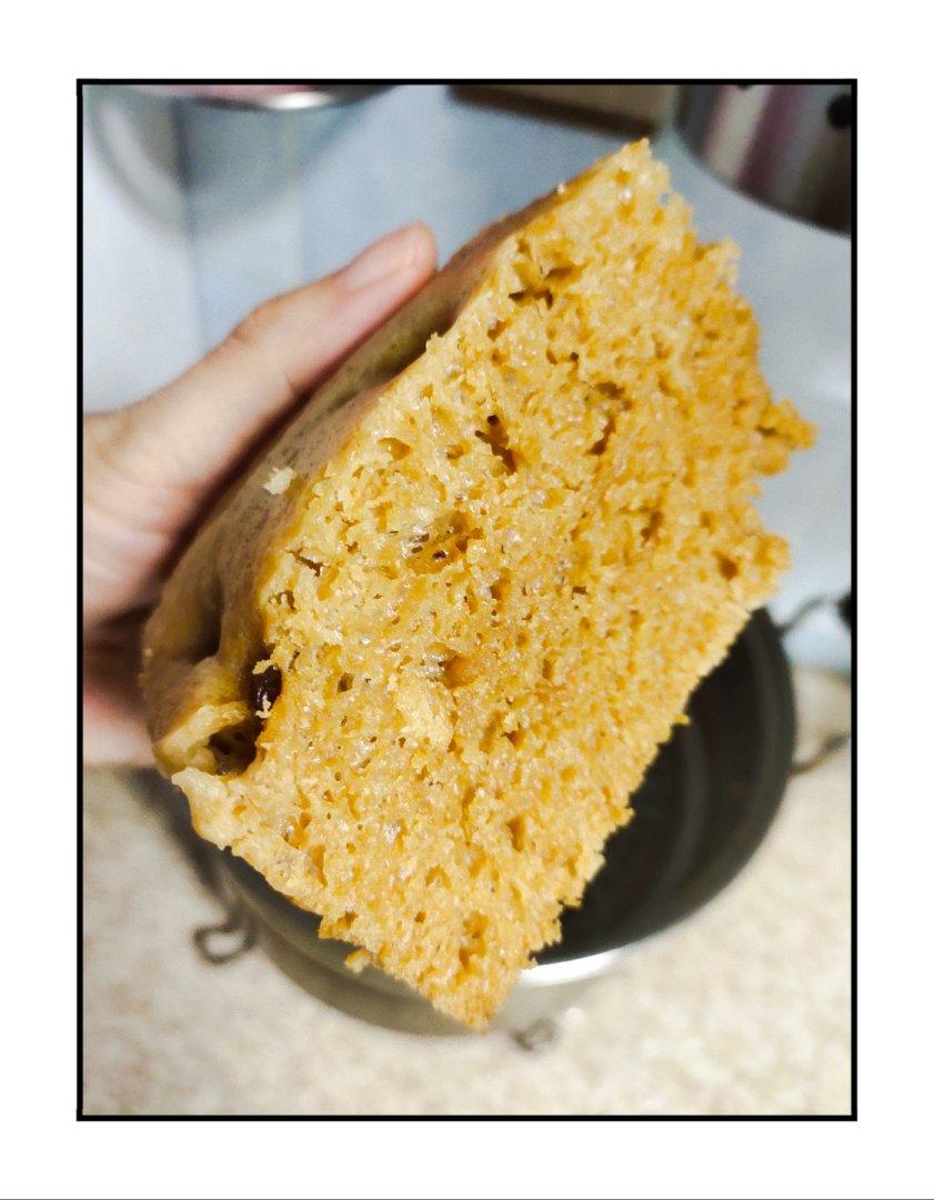 红糖发糕（成功率百分之百！）