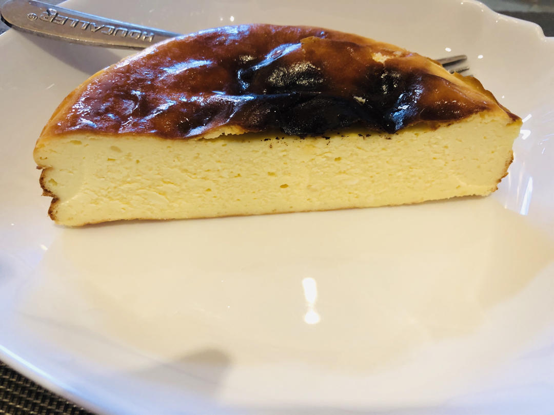 巴斯克芝士蛋糕『最简单的蛋糕』零失败🔥芝士控