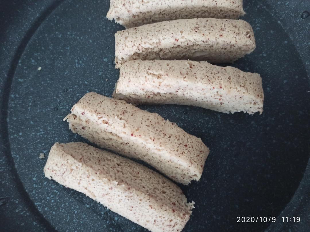 超简单，红枣山药糕，宝宝辅食的做法