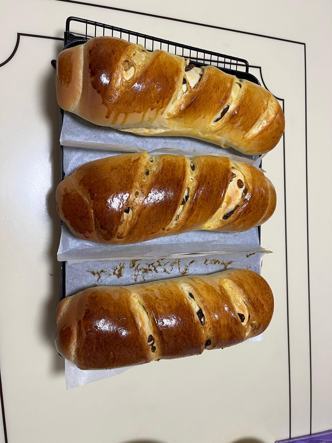 俄罗斯果仁大列巴