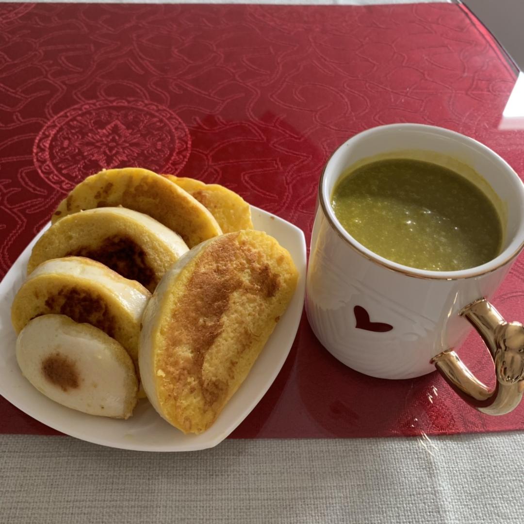 鸡蛋吐司（馒头版）