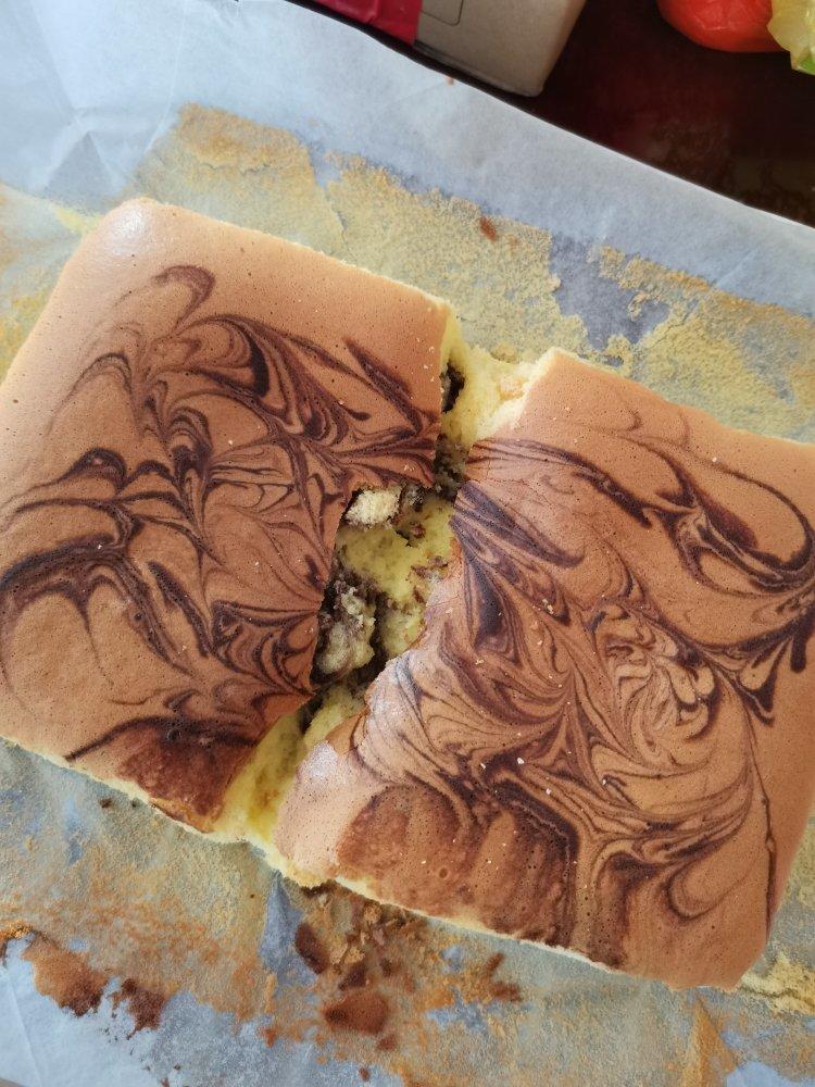 古早味蛋糕（水浴法）