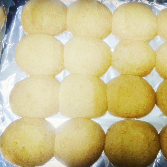 玛格丽特小饼