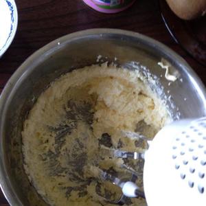香酥芝麻蛋卷的做法 步骤2