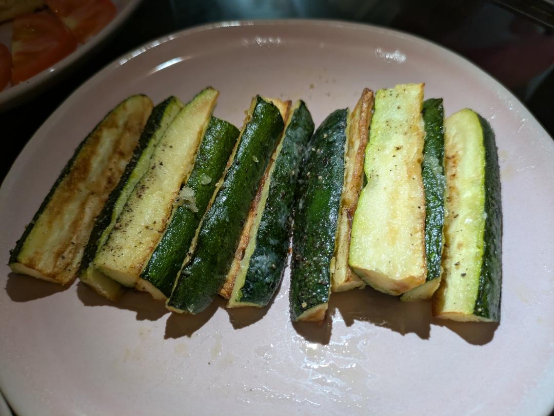 【晚酌派】炸西葫芦条