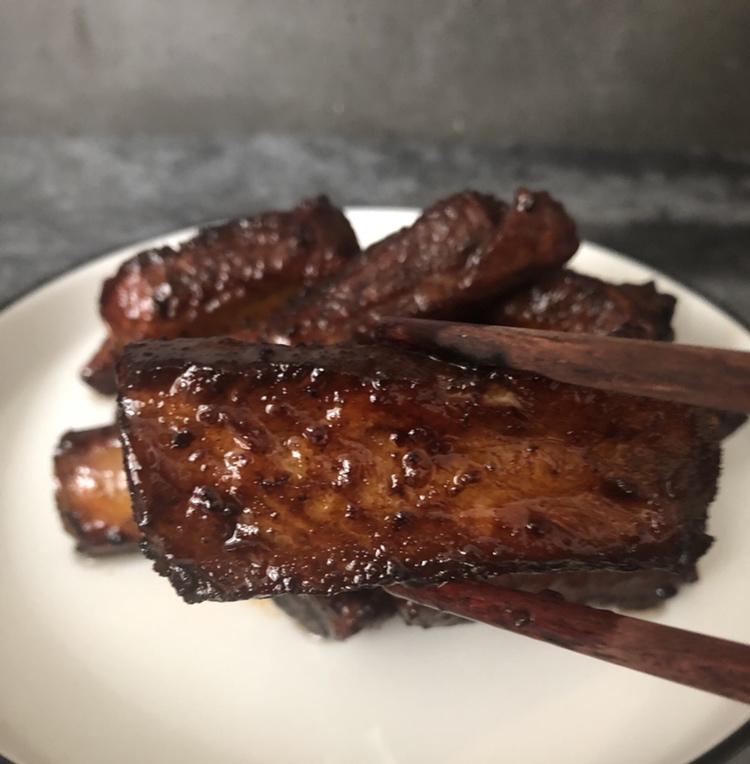 零厨艺也会做的超下饭糖醋排骨的做法