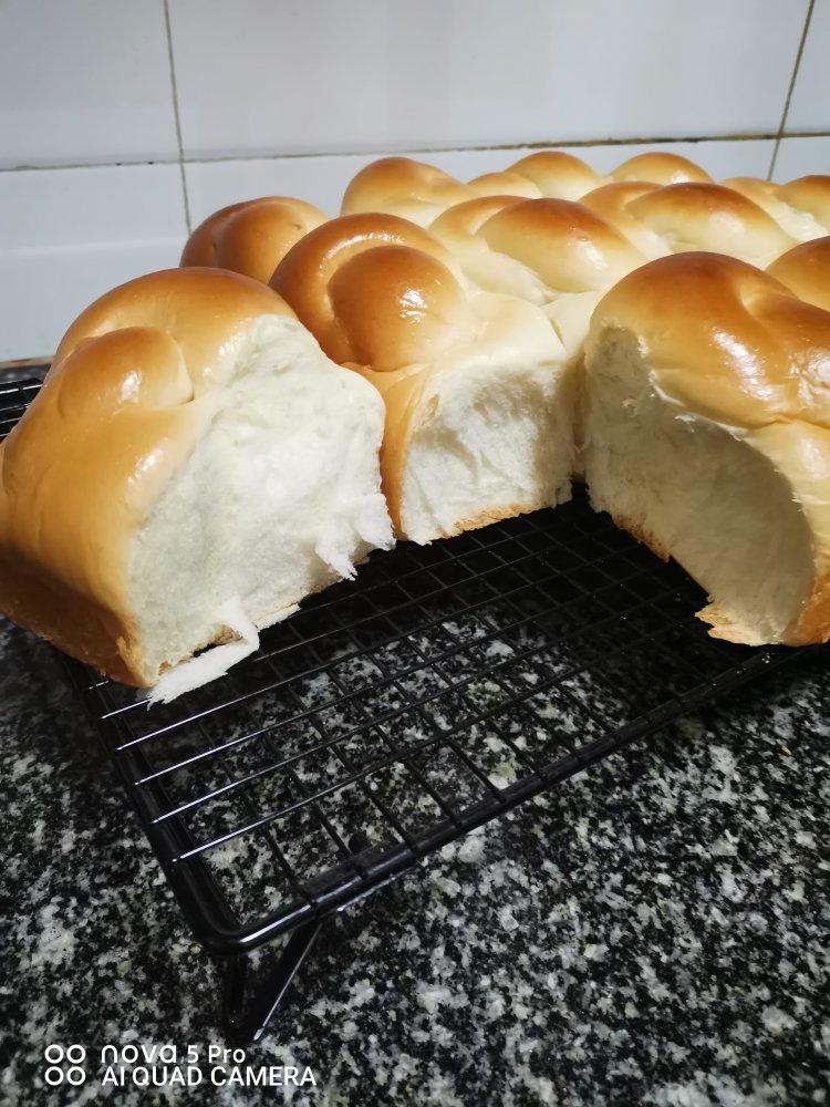 老面包，改良版，更柔软！更香浓！