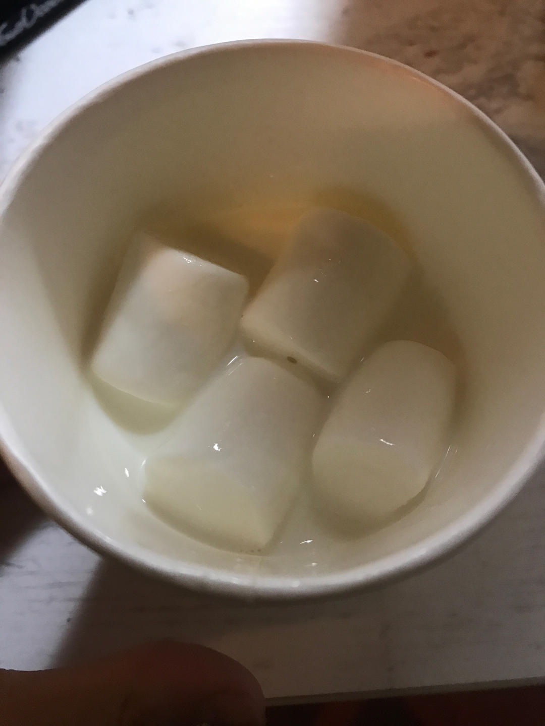 自制棉花糖，小孩子超爱吃！