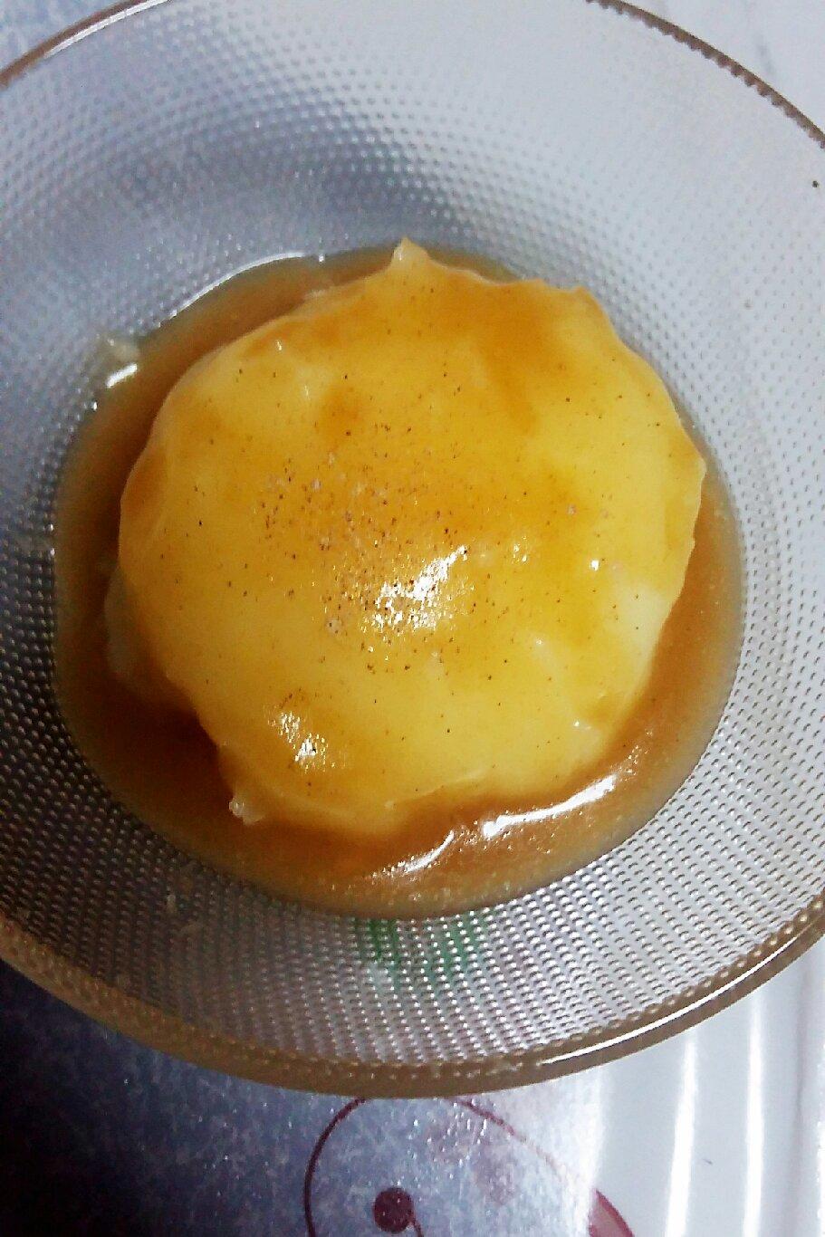 知念手书卷做的懒人土豆泥