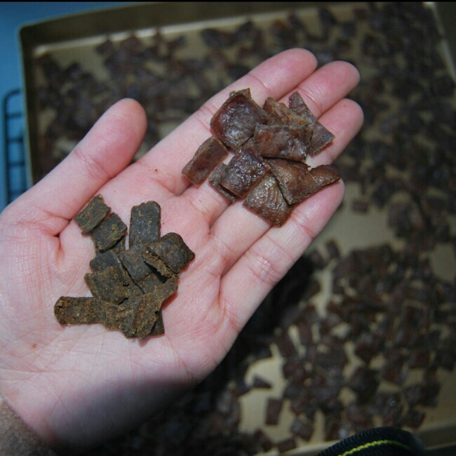 肉脯（材料精确）