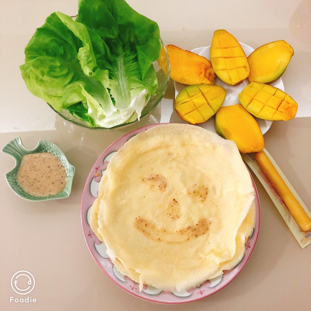 小米软饼
