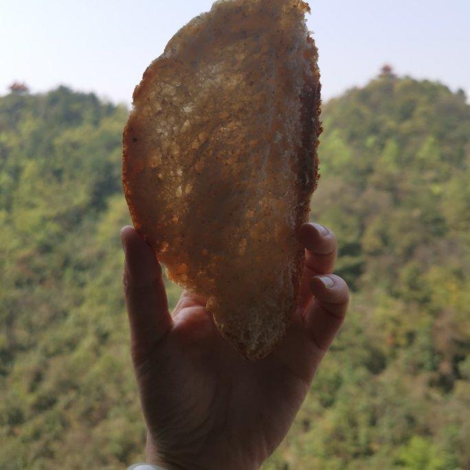 无糖无油的全麦欧包