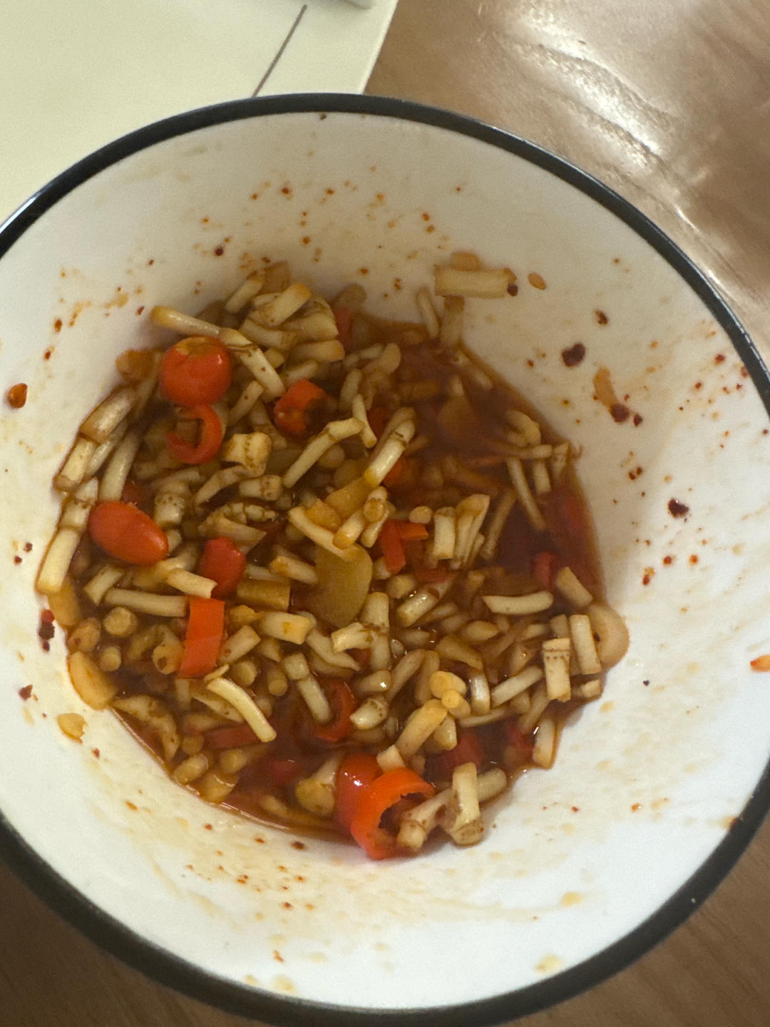 正宗凉拌折耳根