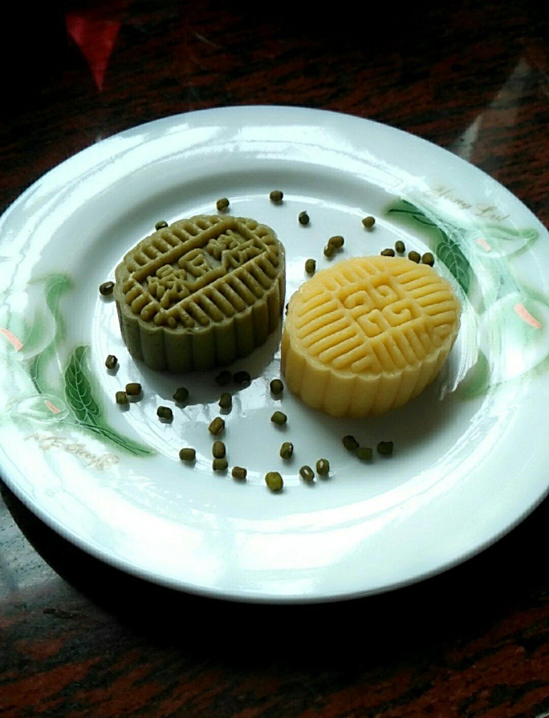 绿豆糕