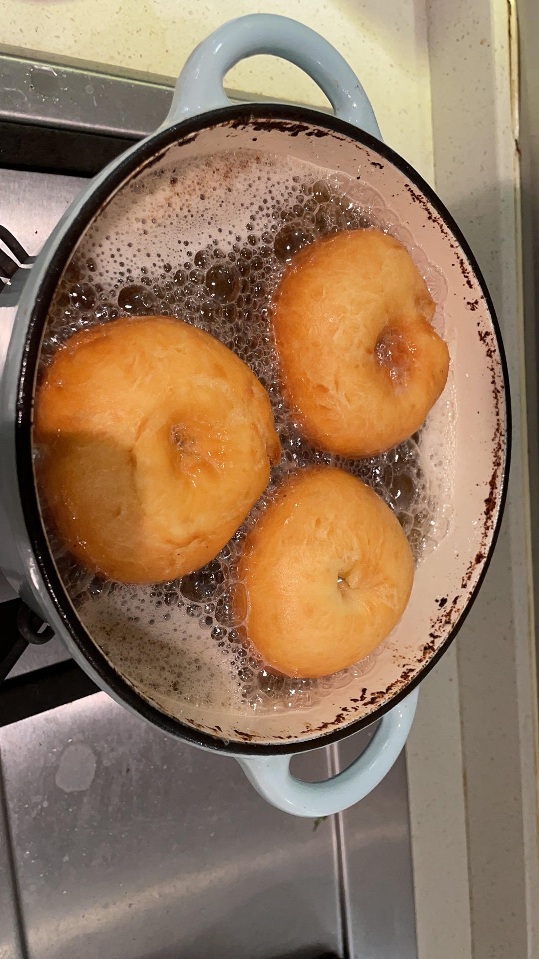 堂妈小厨——超好吃的甜甜圈