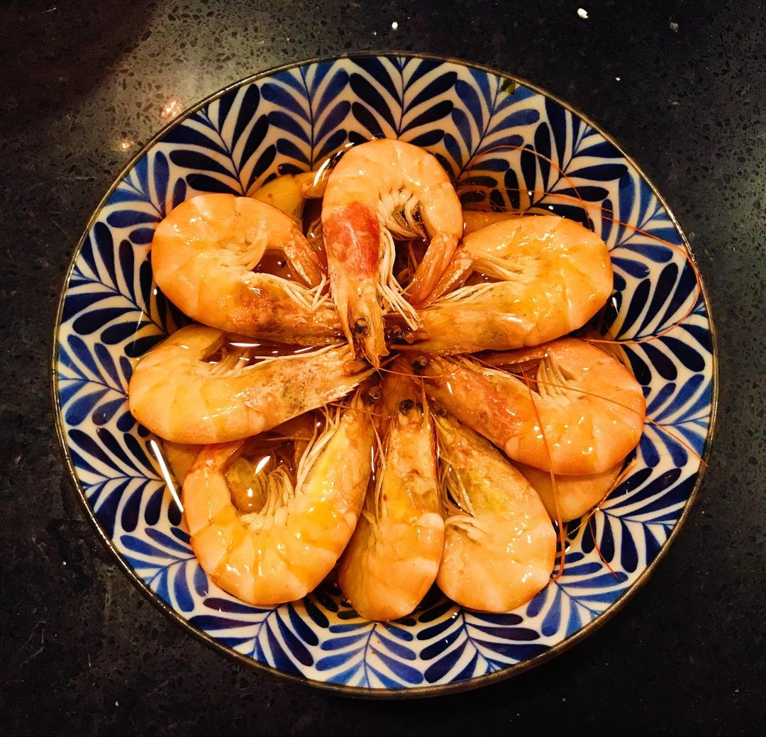 夏天【糟虾】做起来