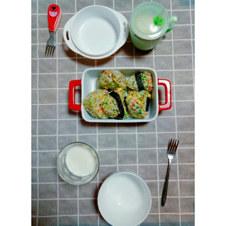 儿童早餐