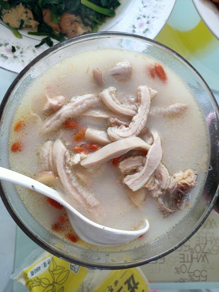 老公大赞的猪肚鸡！小复杂版
