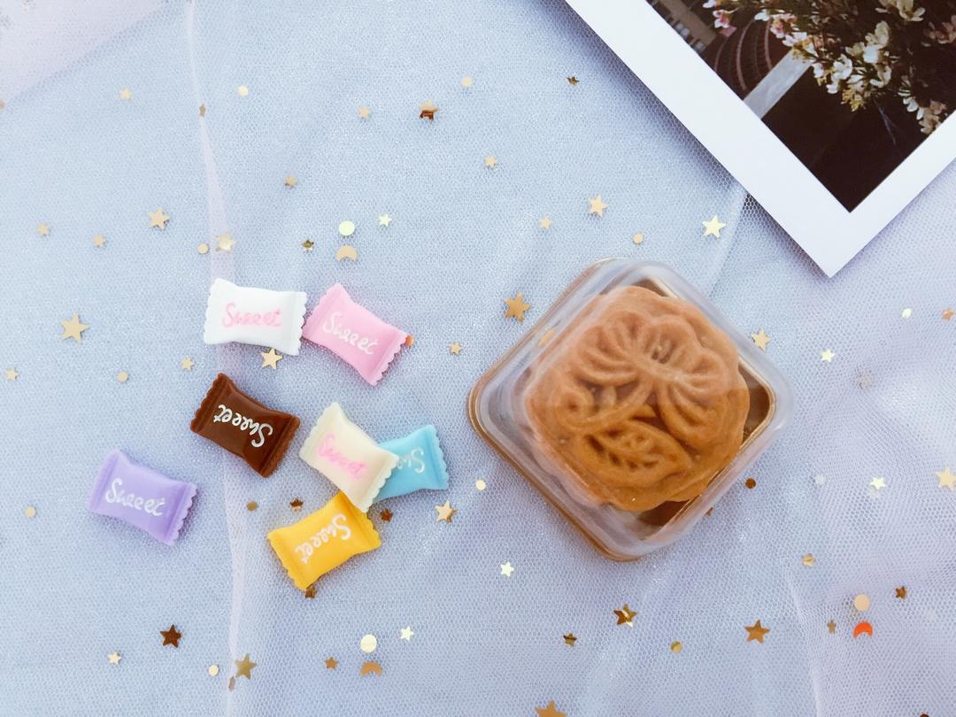 《Tinrry下午茶》教你做广式月饼