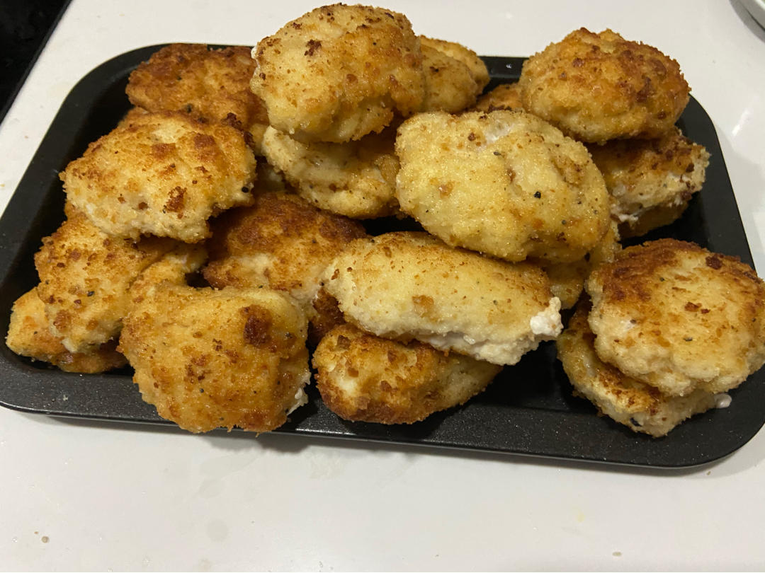 完全重现麦当劳麦乐鸡