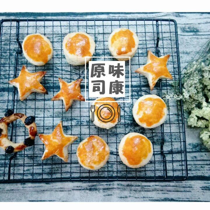 基础原味司康
