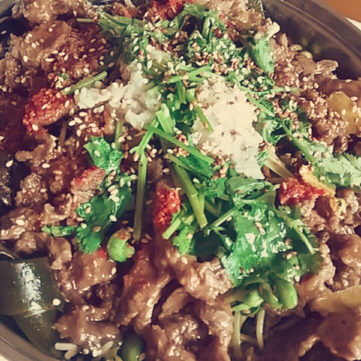 水煮牛肉 (正宗川味家常)