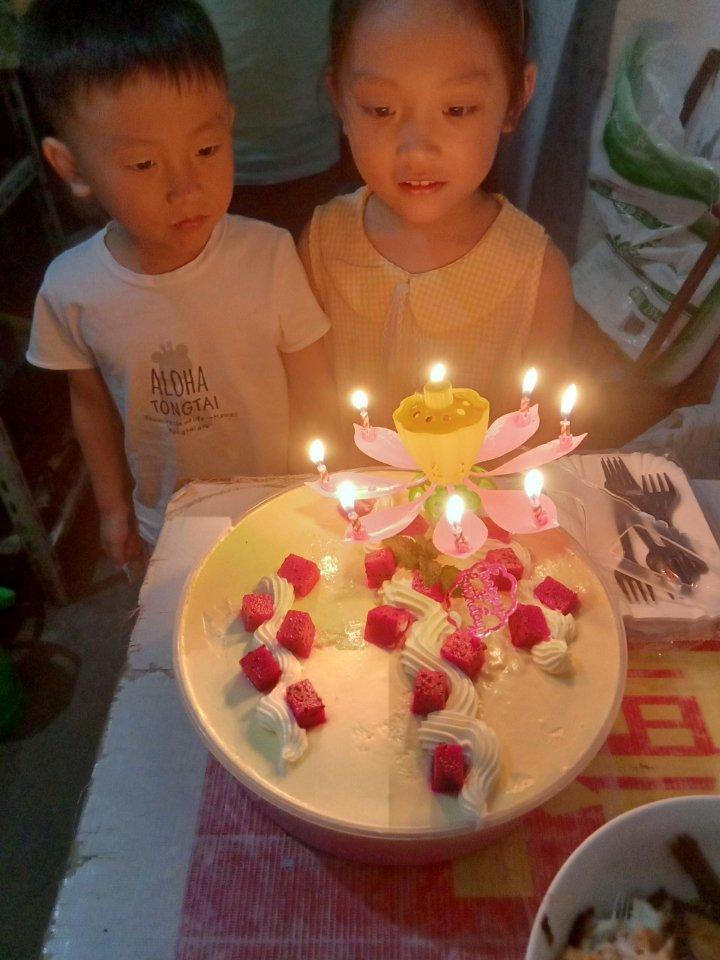 美妙双色慕斯蛋糕（6寸）