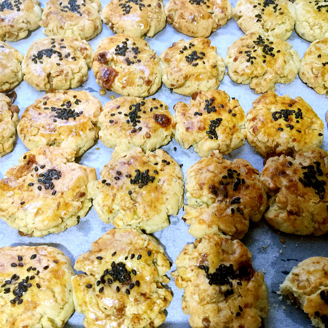 核桃酥 女侠森森